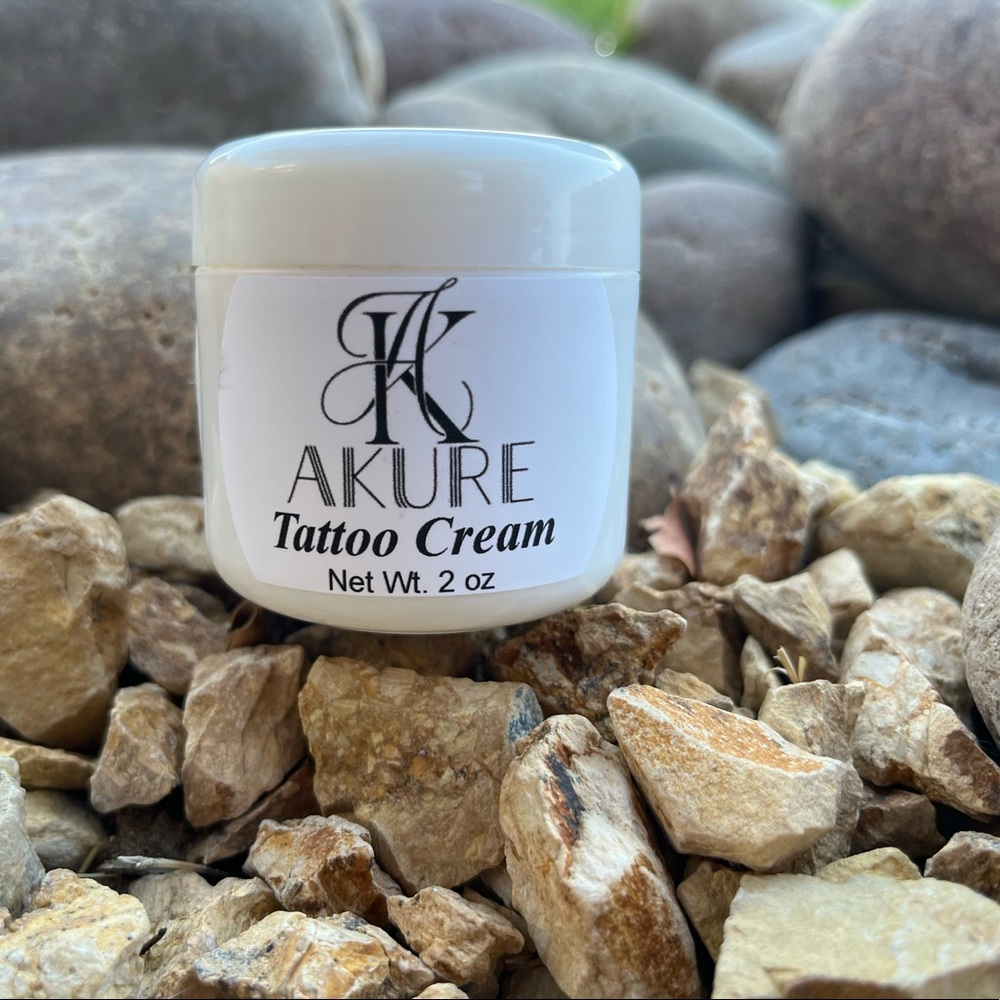 Tattoo Cream Small- 2 oz jar